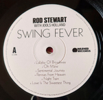 Rod Stewart With Jools Holland / Swing Fever (LP)