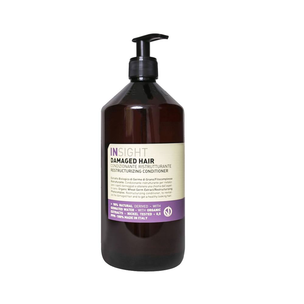 INSIGHT Damaged Hair RESTRUCTURIZING CONDITIONER 900 ml