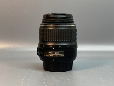 Nikon 18-55mm f/3.5-5.6G II AF-S ED DX