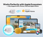 Розетка SONOFF WiFi S61STPF MATTER