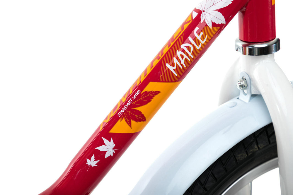 Детский велосипед Novatrack Maple 14" (2019)