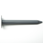 Тарельчатый дюбель гриб 200 мм с крышкой для газоблока для порох пистолета IN200-90 (50 шт/уп) FEDAST