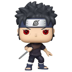 Фигурка Funko POP! Animation Naruto Shippuden Shisui Uchiha (1659) 80253