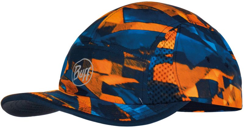 Спортивная кепка для бега Buff Run Cap R-Loom Multi Фото 1