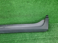 Накладка порога левая BMW X3 F25 X6 F26 2010-2017