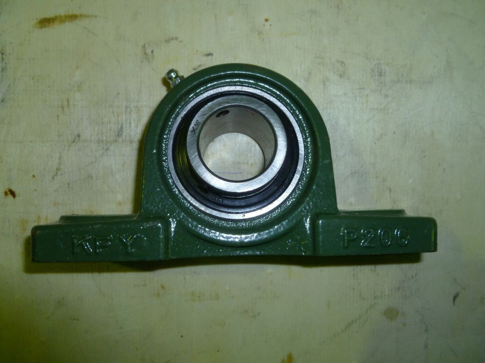 Подшипник вала режущего диска TSS RH-500H/L /Bearing Assy