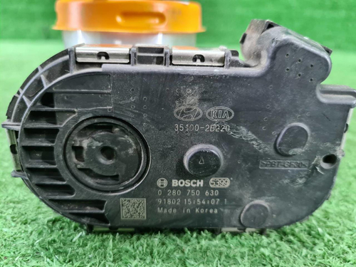 Дроссельная заслонка Kia Soul 3 SK (2019-н.в.)