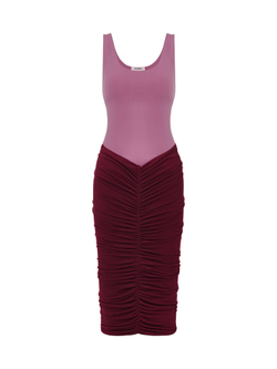 Платье "Русалочка"