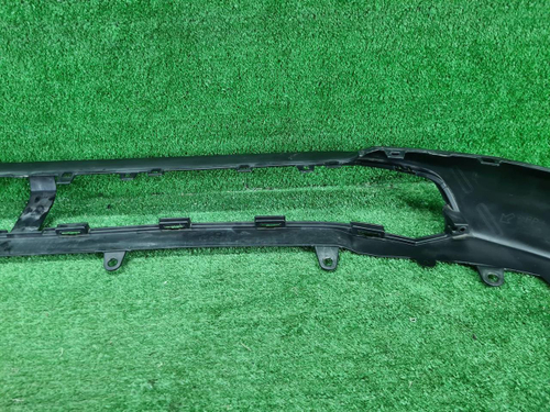 Юбка переднего бампера Toyota RAV4 5 XA50 2018-нв