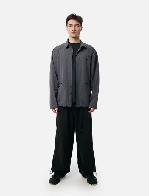 Рубашка Outerkit The Frontier серая