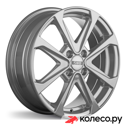 667 6x16/4*100 D60.1 ET45 HS