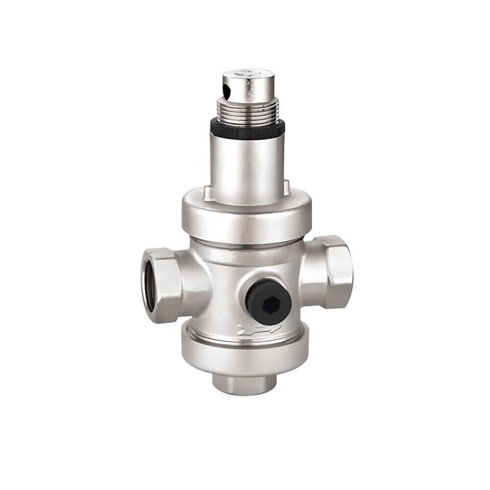 Редуктор давления под манометр 1/2  "ViEiR" BL769