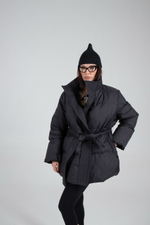 Пуховик SCARLETTE