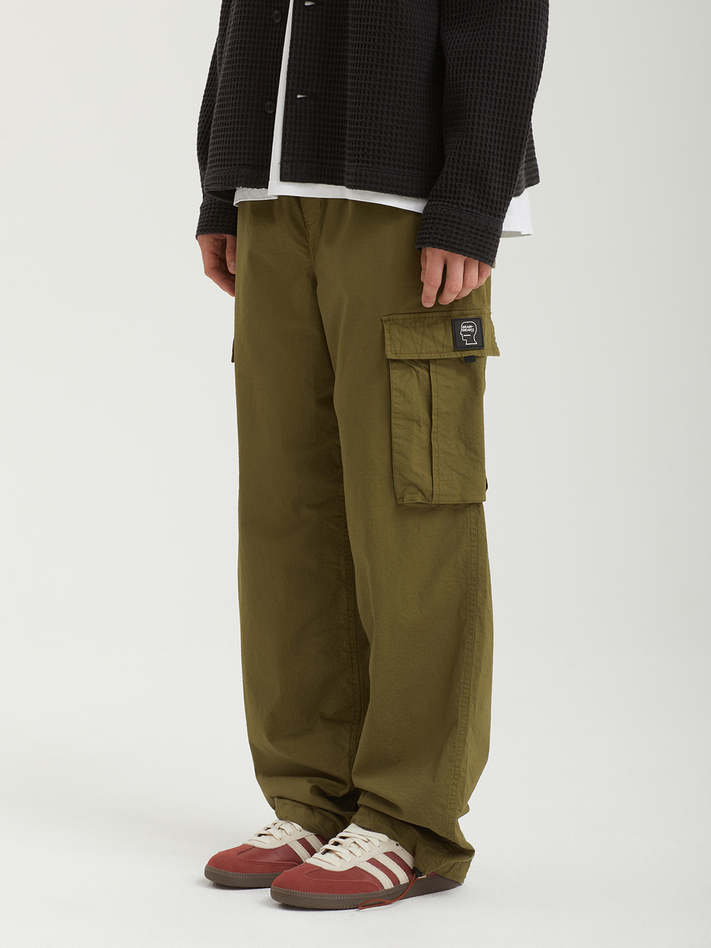 Мужские Брюки Cotton Ripstop Flight