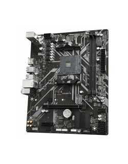 Материнская плата GIGABYTE B450M K Rev2.0, AM4, B450, 2*DDR4, 4*SATA, 1*M.2, 4*USB 3.2, 2*USB 2.0, 1*PCIx16, 1*PCIx1, HDMI+D-Sub, mATX