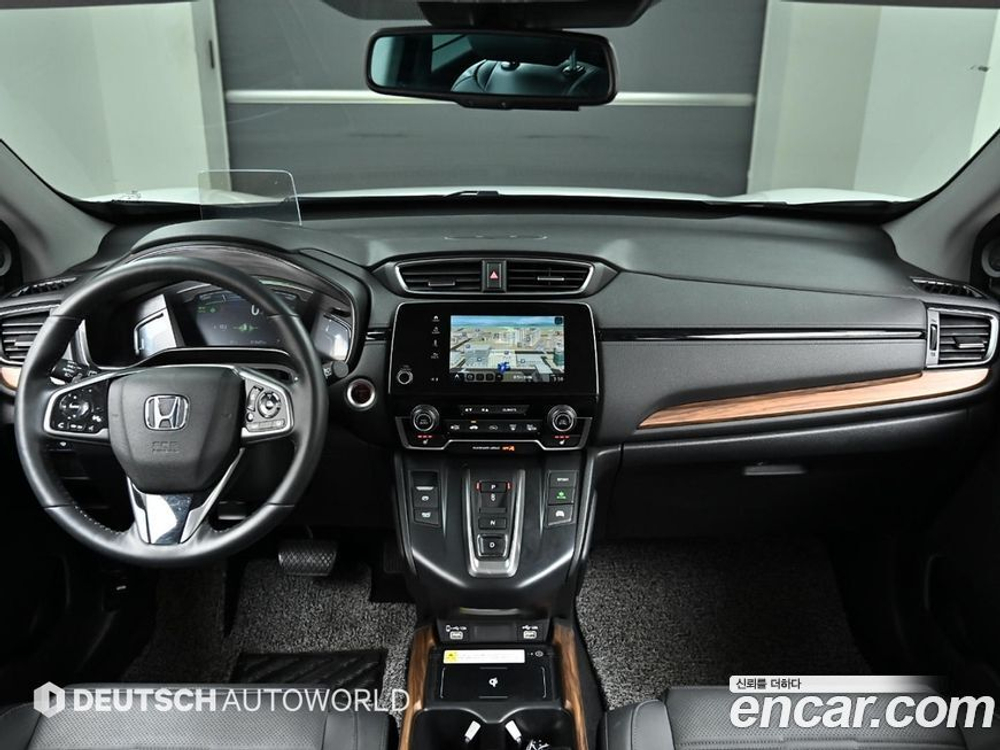 Honda CR-V 5 Generation 2.0 Hybrid Touring 4WD (11.2022)