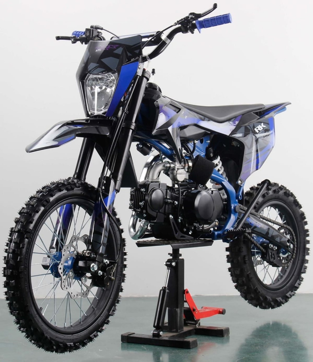 Мотоцикл RACER TRZ PITBIKE