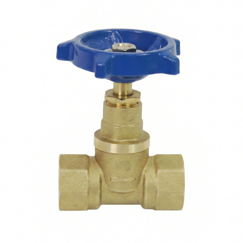 Клапан запорно-регулирующий(Вентиль) 1/2'' PN16 вода VRT