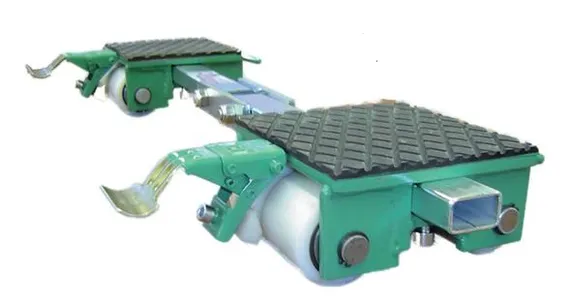 Специальные транспортировочные тележки и домкраты, GKS-Perfekt