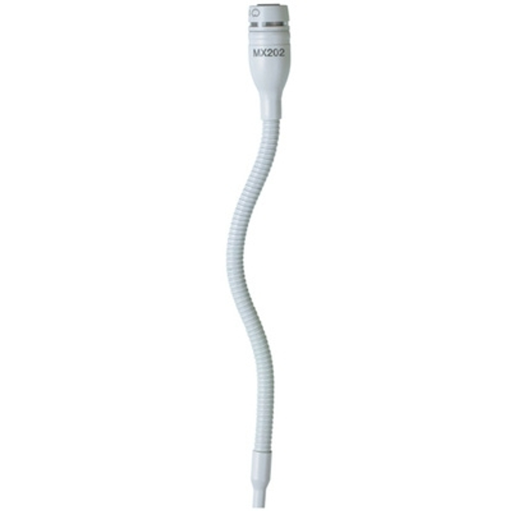 Театрально-хоровой микрофон Shure MX202W S