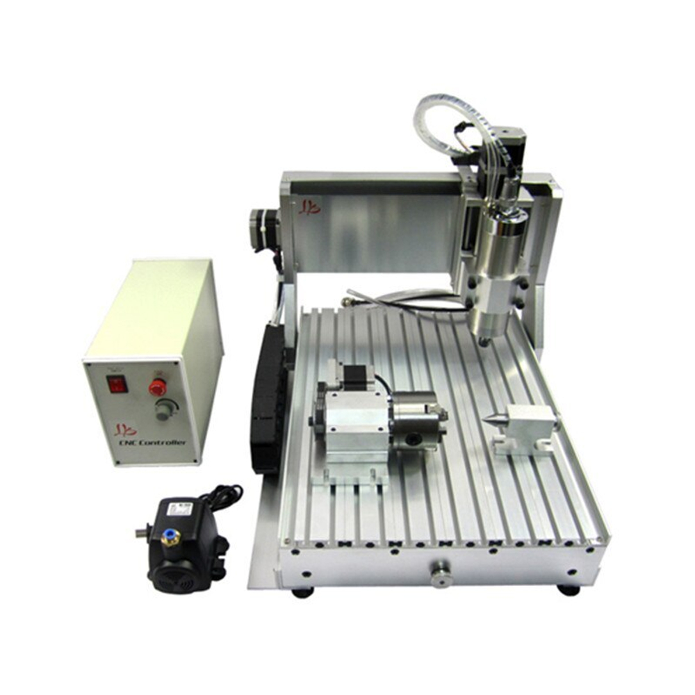 Фрезерный 3х осевой станок с ЧПУ LY-6090