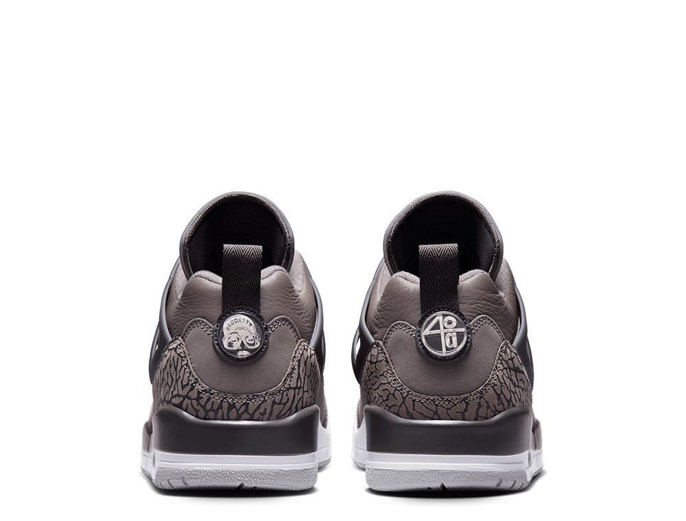 Баскетбольные кроссовки Jordan Spizike Low Shoes Brown