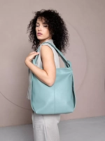 Сумка рюкзак через плечо большая трансформер