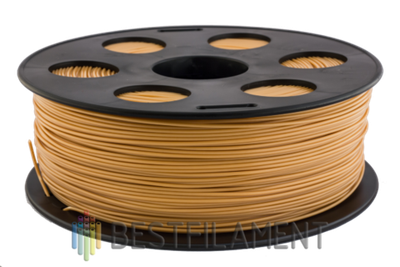 Коричневый ABS пластик Bestfilament для 3D-принтеров 1 кг (1,75 мм)