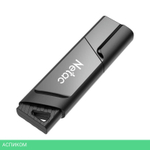 USB Flash-накопитель Netac U336 16Gb черный (NT03U336S-016G-30BK)
