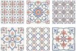 5227 Суррей 20*20 керамическая плитка