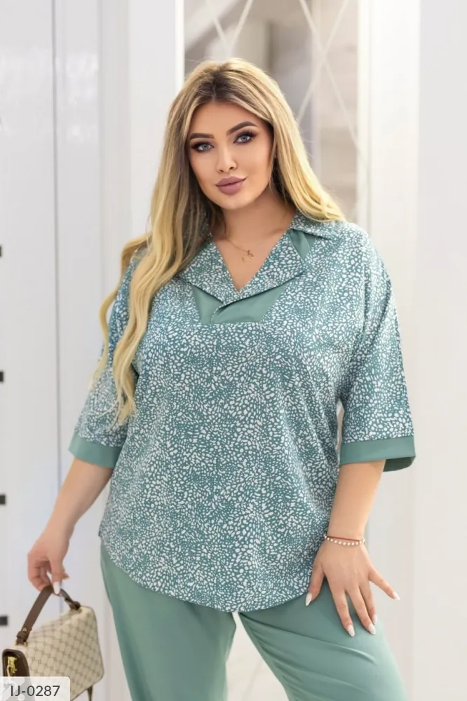 Костюм IJ-0276 Фабрика Моды