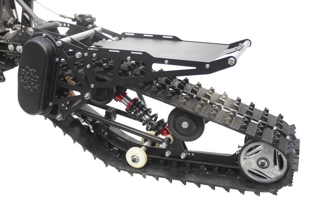 Гусеничный комплект для питбайка MONOTRACK 22 MAX 110-190cc