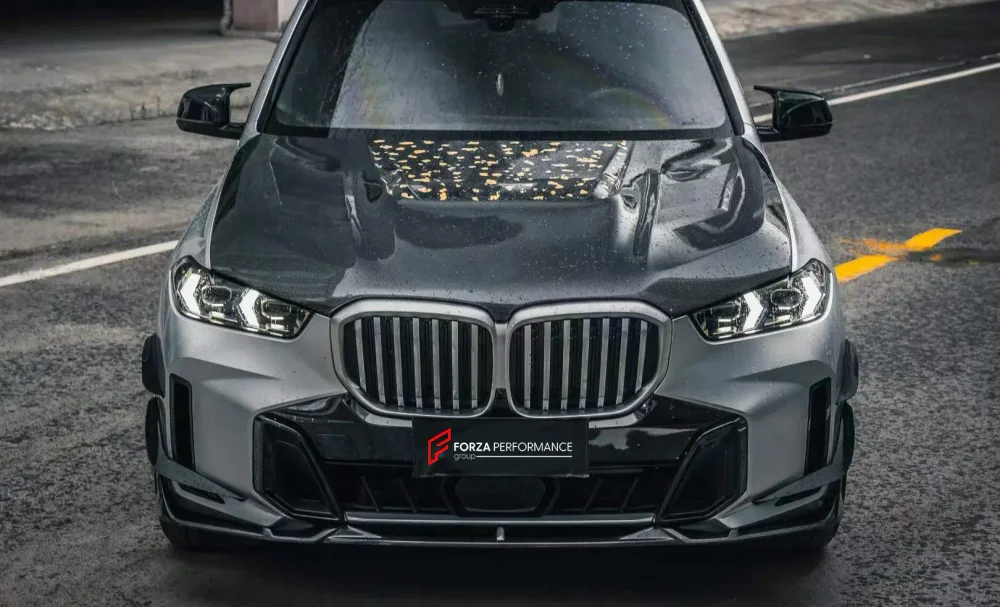 Карбоновый обвес для BMW X5 G05 Рестайлинг 2023+ БМВ
