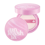Увлажняющий кушон с сияющим финишем Unleashia Don't Touch Glass Pink Cushion SPF50+ PA++++ 23W With Care
