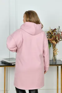 Пальто УК-3799-3 Фабрика Моды