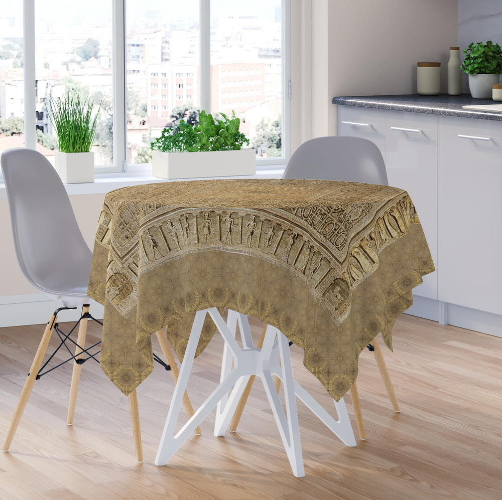 Скатерть - Египетский лабиринт