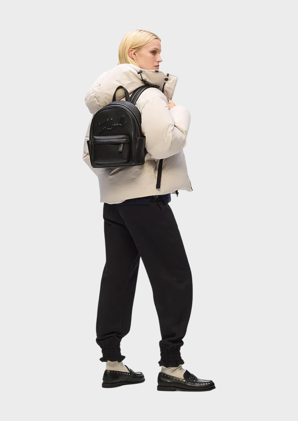 Рюкзак KARL LAGERFELD