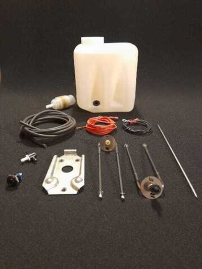 Система охлаждения интеркулера Rush Engineering