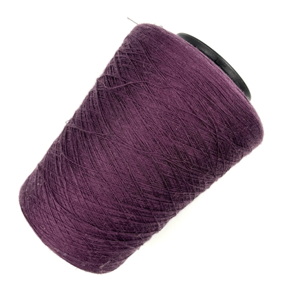 Botto poala, шелк 100%, 3000м в 100г, сливовый