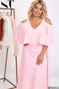 Платье УК-0330-6 Fabrika