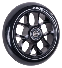 Колёса TECH TEAM Drop 110мм, Grey/Black