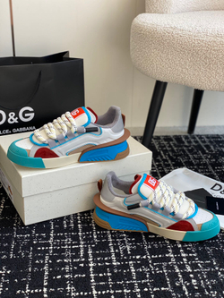 Dolce&Gabbana New Roma Sneakers