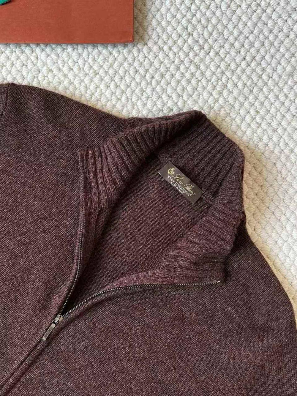 Кардиган Loro Piana
