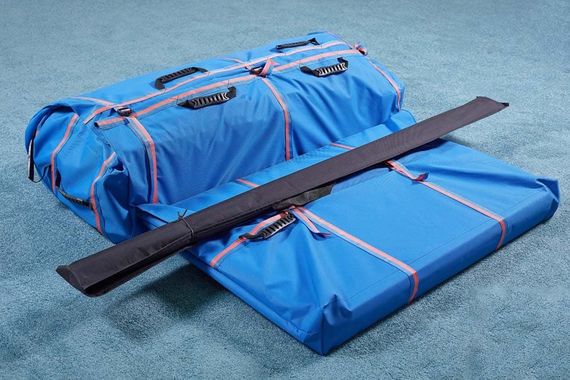 Лодка ПВХ KITT BOATS 350 Пайол