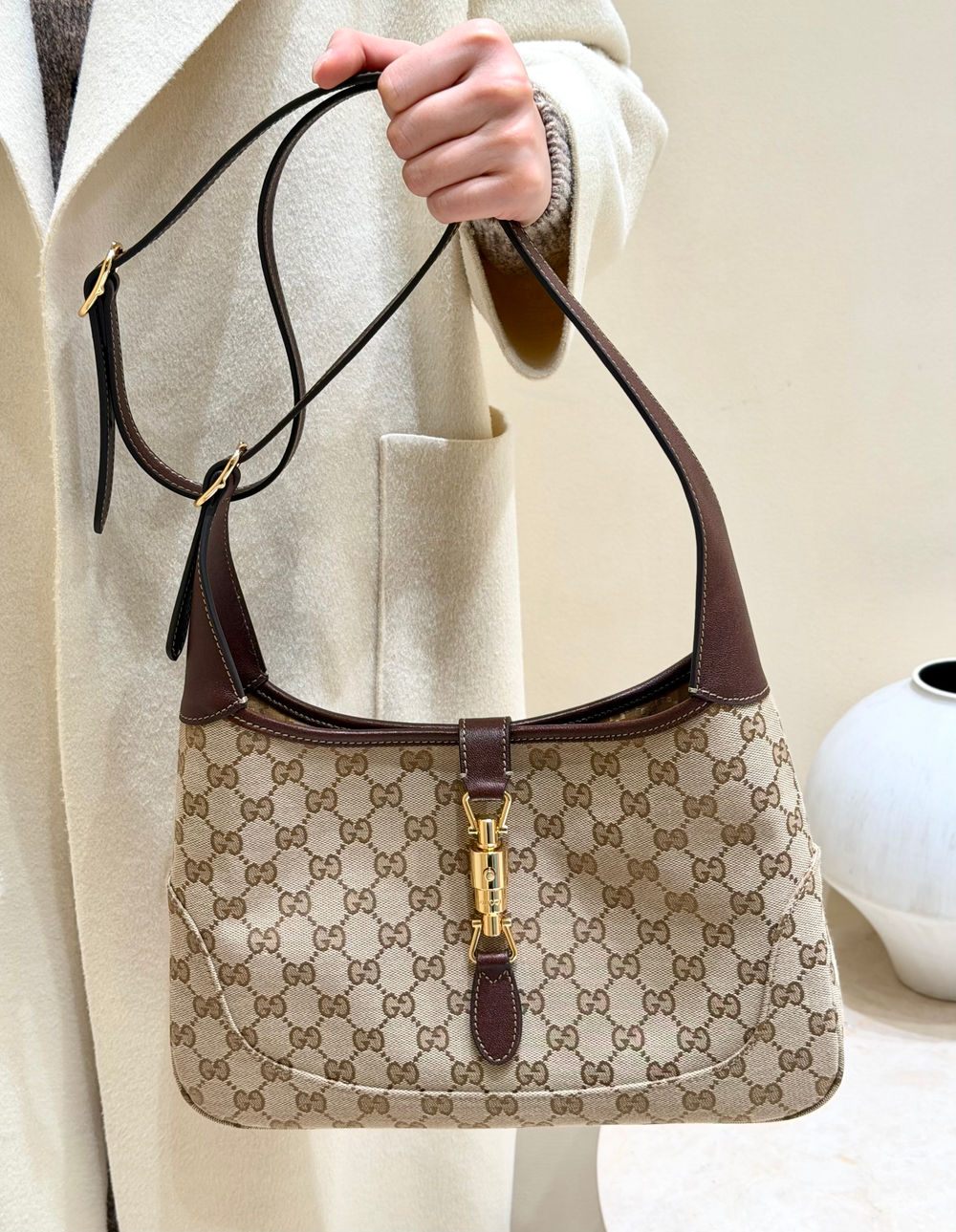 Gucci Jackie 1961 Medium Bag 31 cm