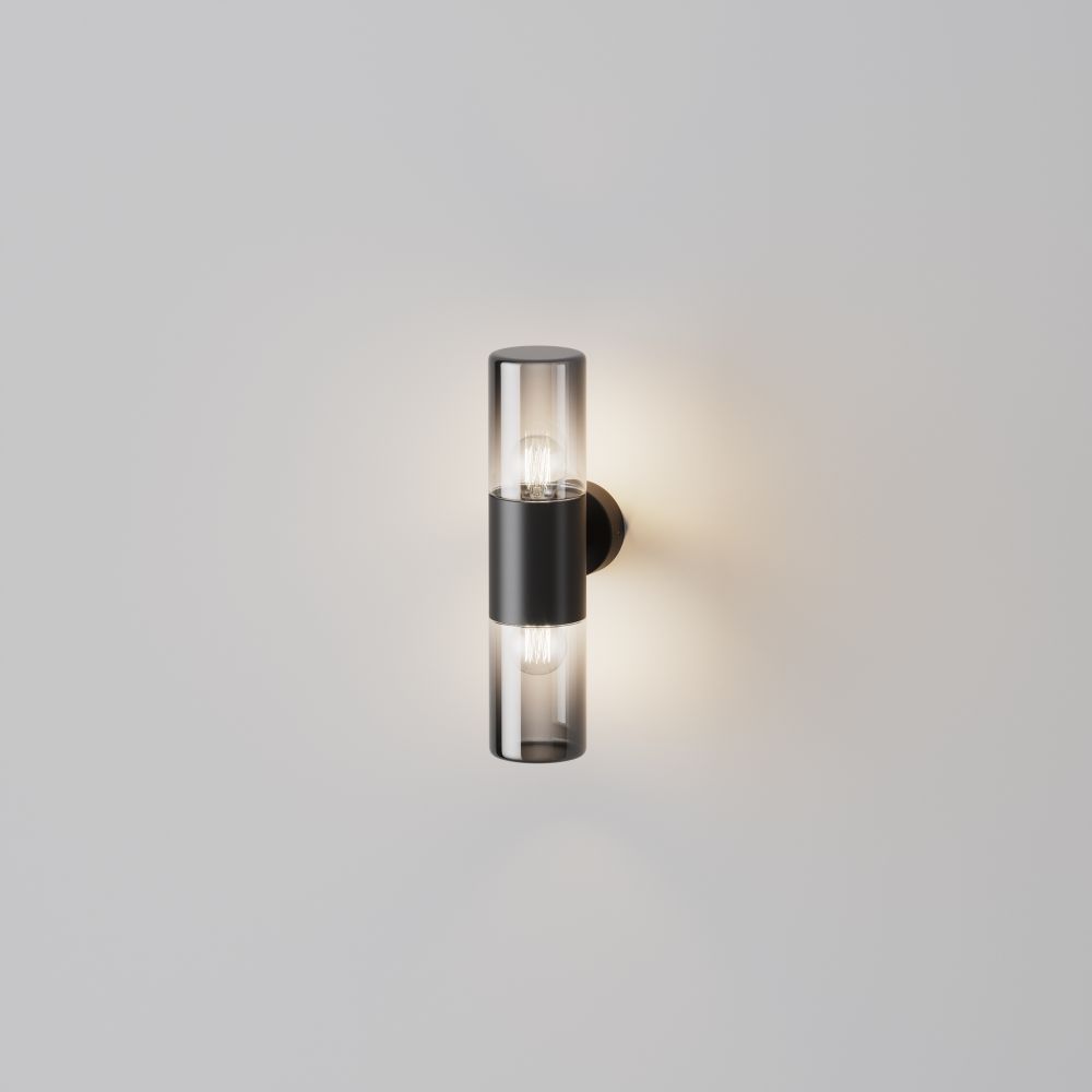 Уличный настенный светильник Maytoni   O432WL-02GF