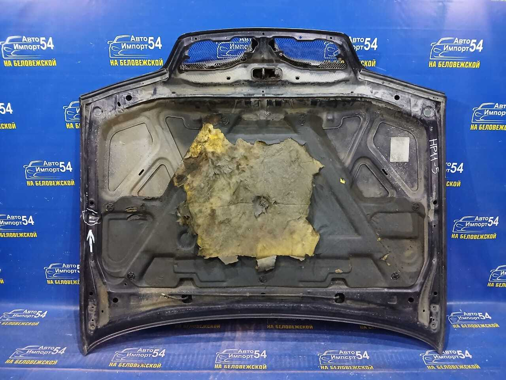 Капот NISSAN PRIMERA 1998