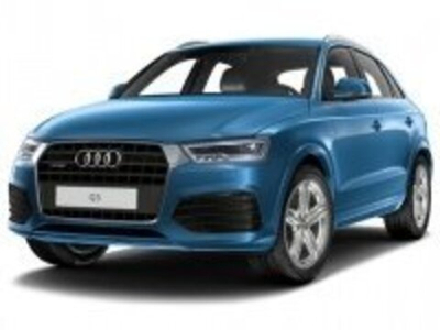 Автоковрики для AUDI Q3 (2011-2018)