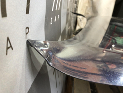 Крышка багажника BMW 5-Series (F10) 09-17 Б/У Оригинал 41627240552