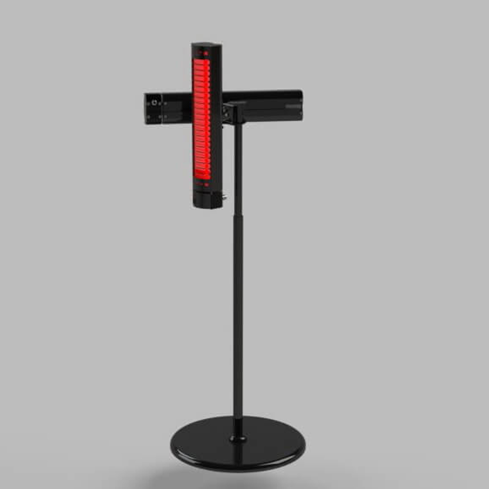 Уличный электрический обогреватель WWT ELCON RCH-2000/6